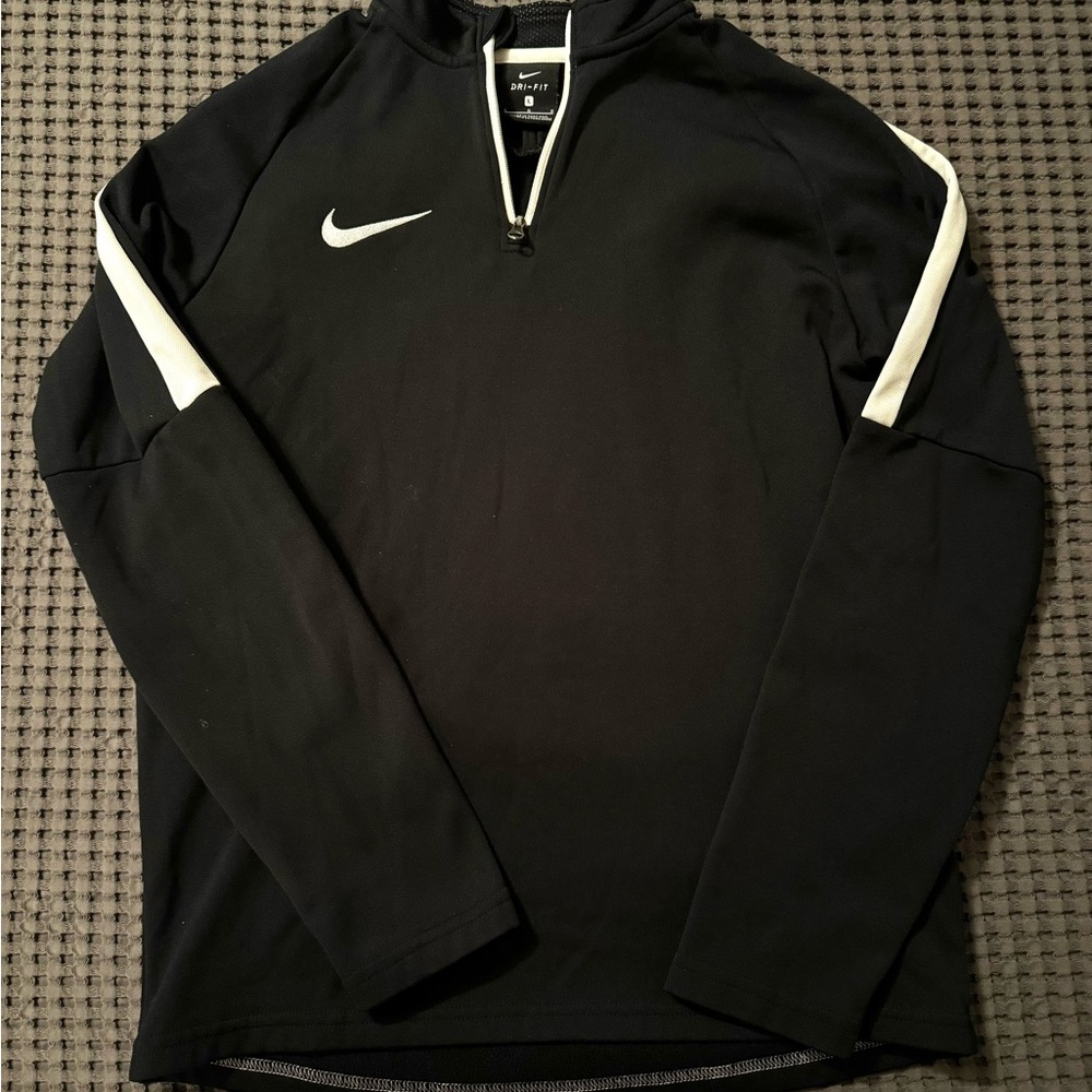 Youth Nike Half Zip